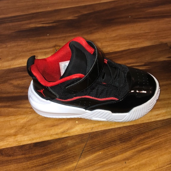 LOW TOP JORDAS - Picture 3 of 9